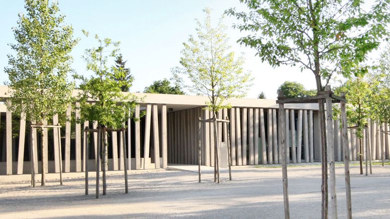 Lieu commémoratif du camp de concentration de Dachau, DE
