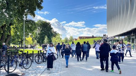 SAP Garden Landscape Receives Prestigious Green GOOD DESIGN Award 2026