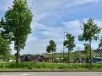 Luise-Kiesselbach-Platz | © Iris Dupper