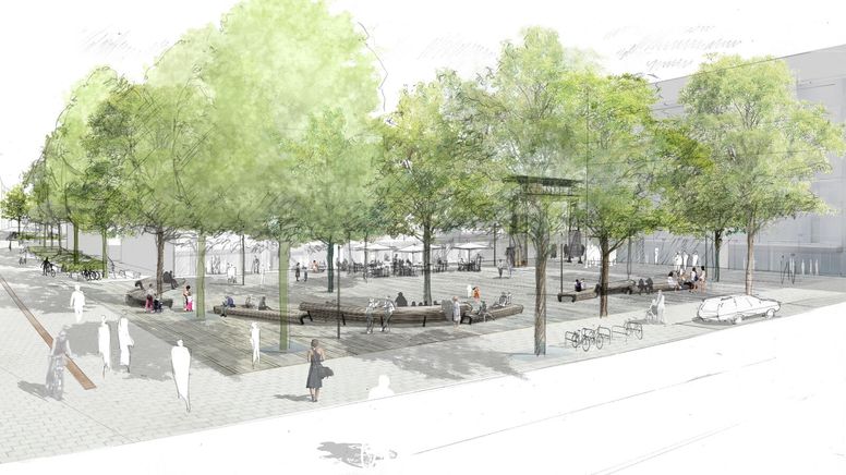 Neue Weststadt Esslingen