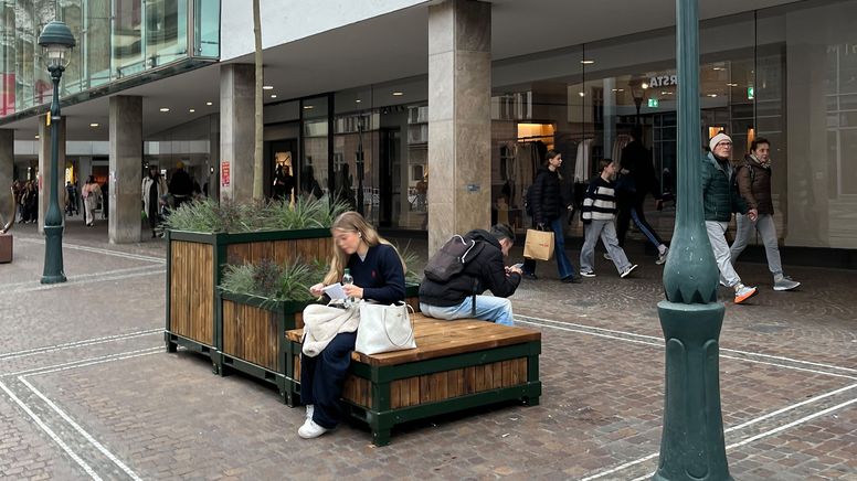 Einweihung der ersten Freiburger Grüninseln – Ein grüner Meilenstein