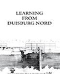  Learning from Duisburg-Nord