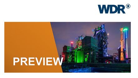 Geheimnis Landschaftspark Duisburg-Nord - Ein Film von Marika Liebsch