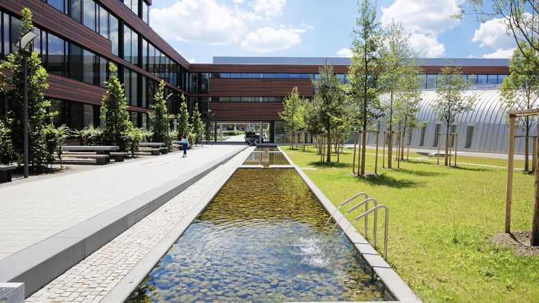 Biomedizinisches Forschungszentrum (BMC) der Ludwig - Maximilians - Universität München, DE