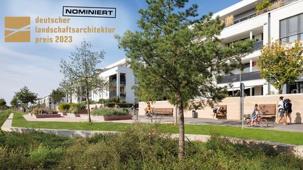 German Landscape Architecture Prize 2023