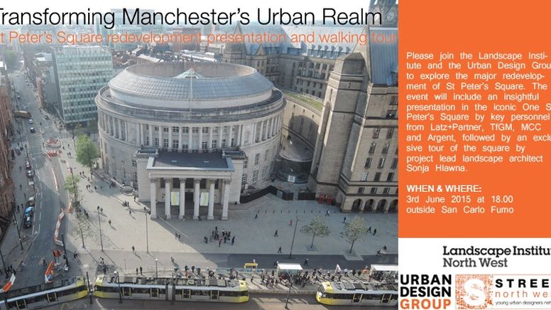 Transforming Manchester's Urban Realm