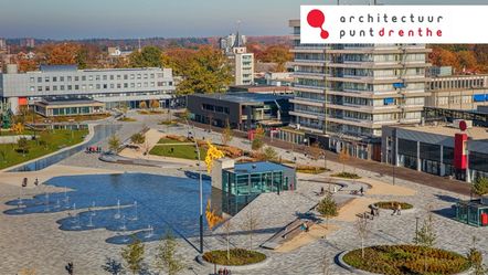 Drentse Architectuurprijs 2016