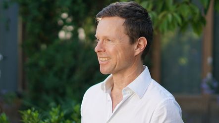 Tilman Latz follows appointment as Professor of Planning and Design in Landscape Architecture