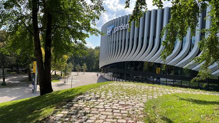Opening of SAP Garden in Munich's Olympic Park
