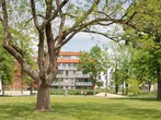 Neighbourhood park Domagkstraße, Munich | © Kristof Lange I Design & Photographie
