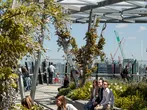 THE GARDEN AT 120, Fenchurch Avenue, London | © Dirk Lindner