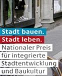 Prix national pour le développement urbain et lart de la construction « Stadt bauen  Stadt leben »