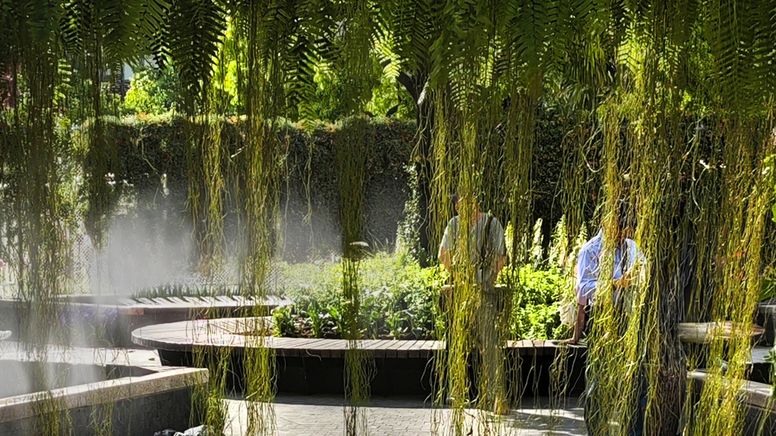 Exposition florale internationale de Shanghai 2025