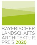 Bayerischer Landschaftsarchitektur-Preis 2020