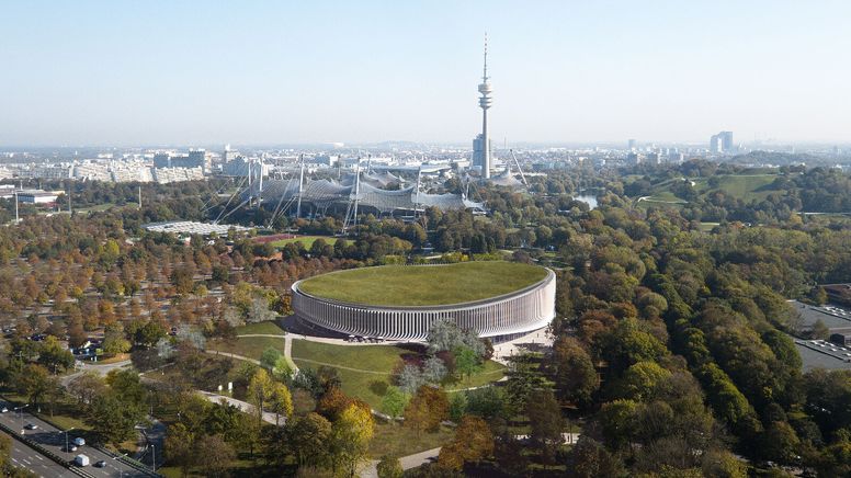 SAP Garden im Münchner Olympiapark, DE