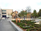 Michael-Ende-Schule, St. Leonhard, Nürnberg | © Kerstin Barth