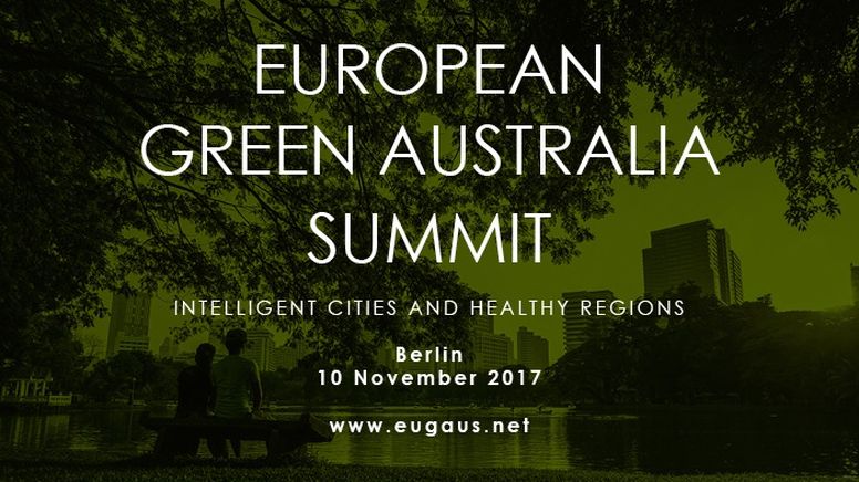 EUGAUS European Green Australia Summit