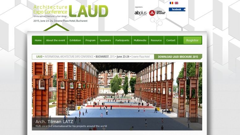 LAUD 2015, Bukarest