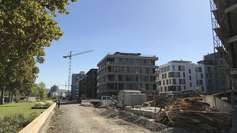 AEDES: Heilbronn - Eine Stadt entwirft sich neu