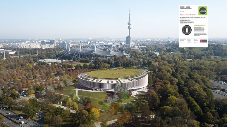 SAP Garden im Münchner Olympiapark, DE