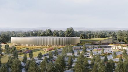 1. Preis Velodrom in Mondorf, Luxembourg