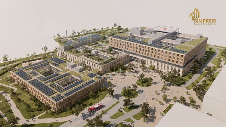 Campus santé Memmingen, DE