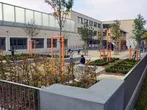 Michael-Ende-Schule, St. Leonhard, Nürnberg | © Kerstin Barth