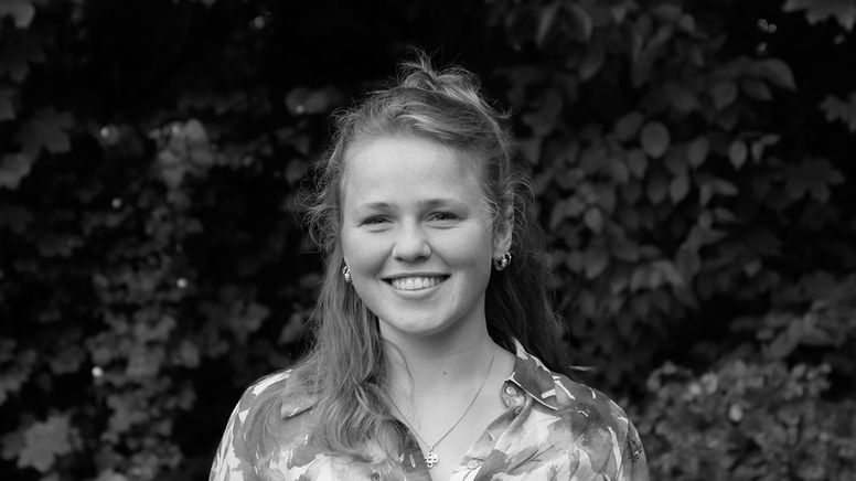 Studiert im Bachelor Landschaftsarchitektur an der Hochschule Weihenstephan-Triesdorf Martine Hoppermann